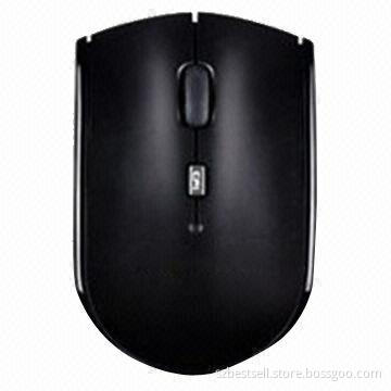FCC standard 3D optical mouse